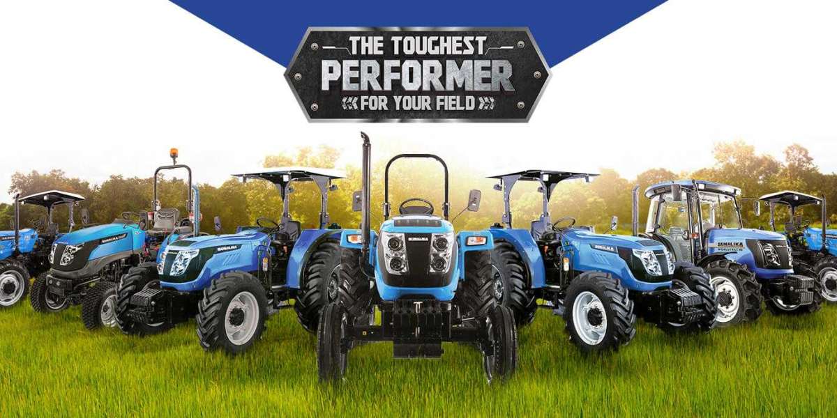 From 20 HP to 90 HP: Discover Sonalika’s Versatile Tractor Range