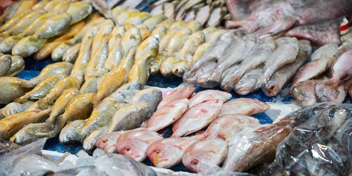 Perspectivas de Crecimiento del Mercado de Mariscos en América Latina: Proyecciones hasta 2032