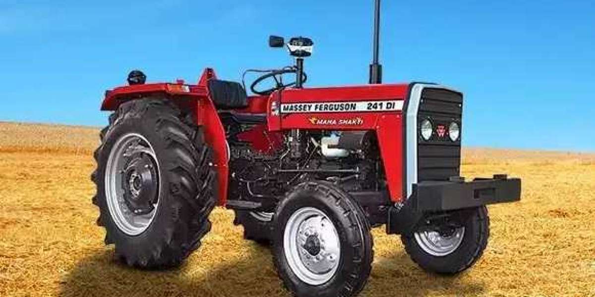 Massey Ferguson: The Trusted Name in Tractors