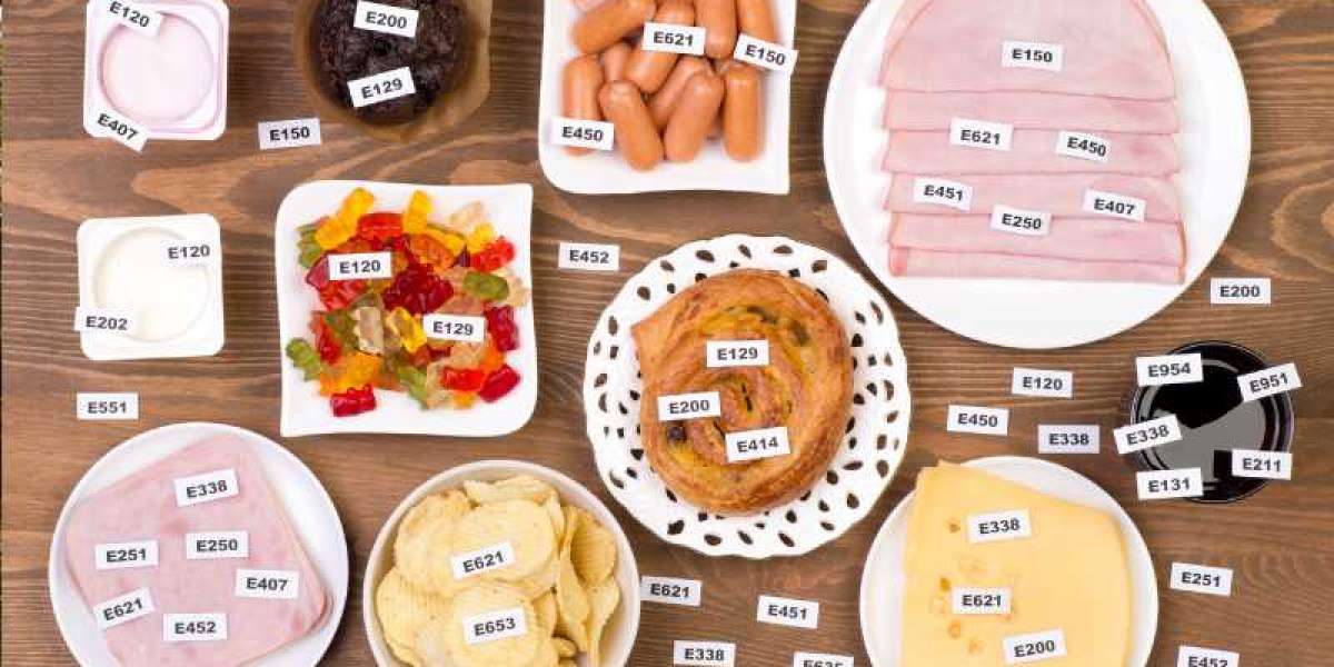 Australia Food Additives Market: Growth, Trends, and Future Outlook (2024-2032)