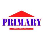 Primary Garage Door