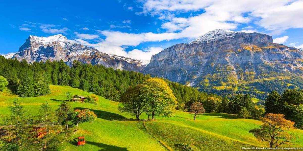 Exploring Switzerland: A Perfect Blend of Nature, Culture, and Adventure