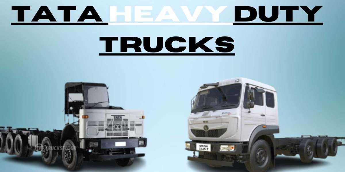 Tata Heavy Duty Trucks - Power on Wheels