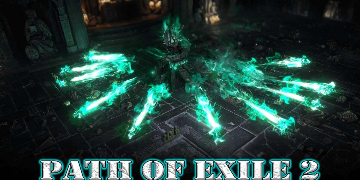 The Best Place to Buy Path of Exile 2 Orb Online