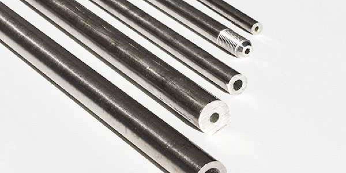 Precision and Reliability with Grace Precision Products: Your Source for High Pressure Tubing and High Pressure Valves