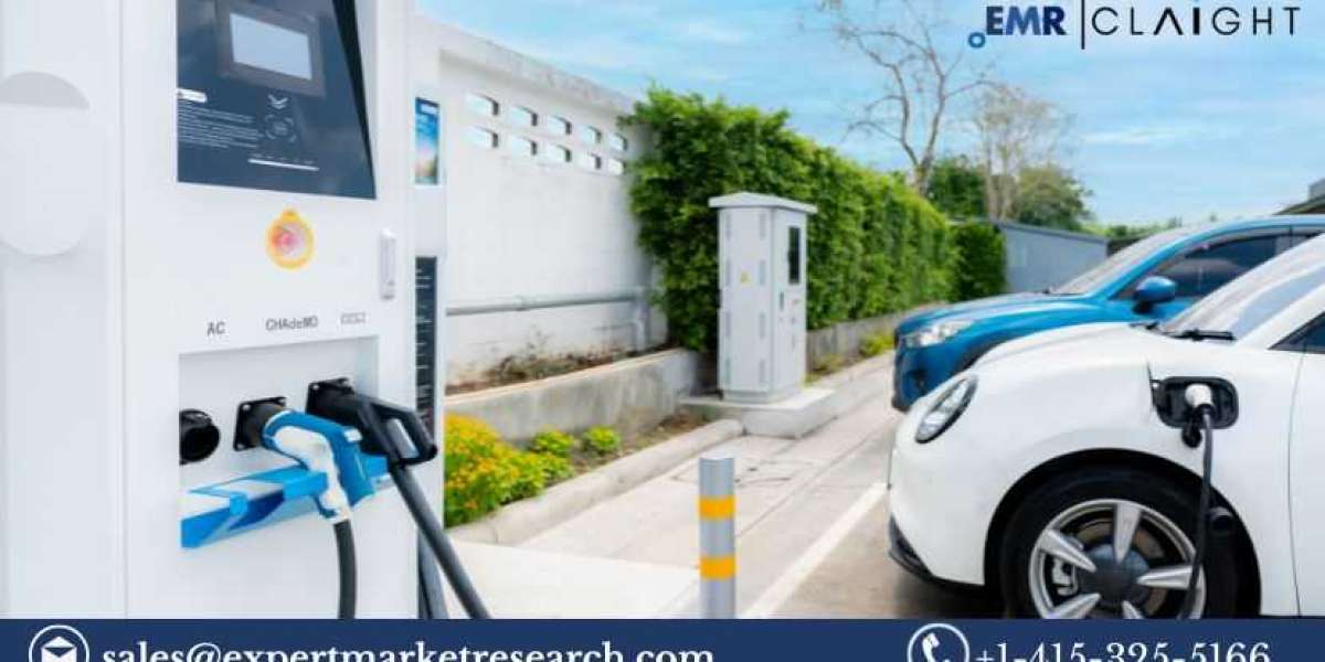 Electric Vehicle Charging Station Market Size, Share & Growth 2024-2032