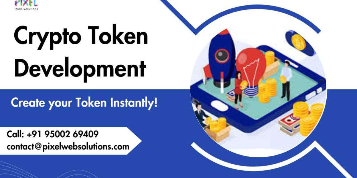 Blockchain Platforms for Token Development: Revolutionizing Digital Assets