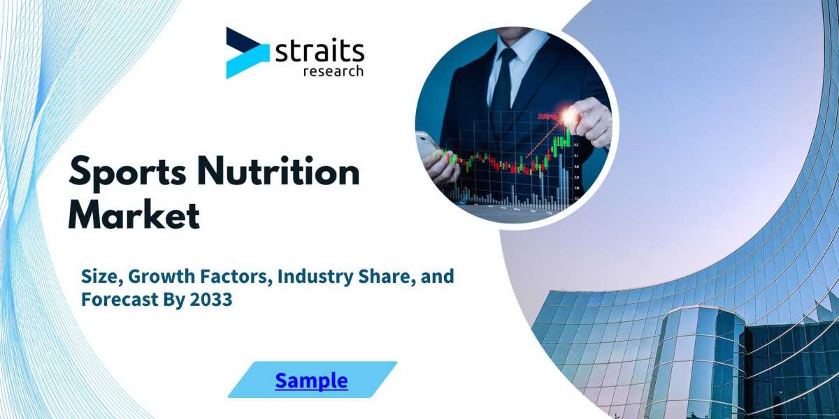 Sports Nutrition Market Report: Demand, Trends, Outlook and Forecast by 2033