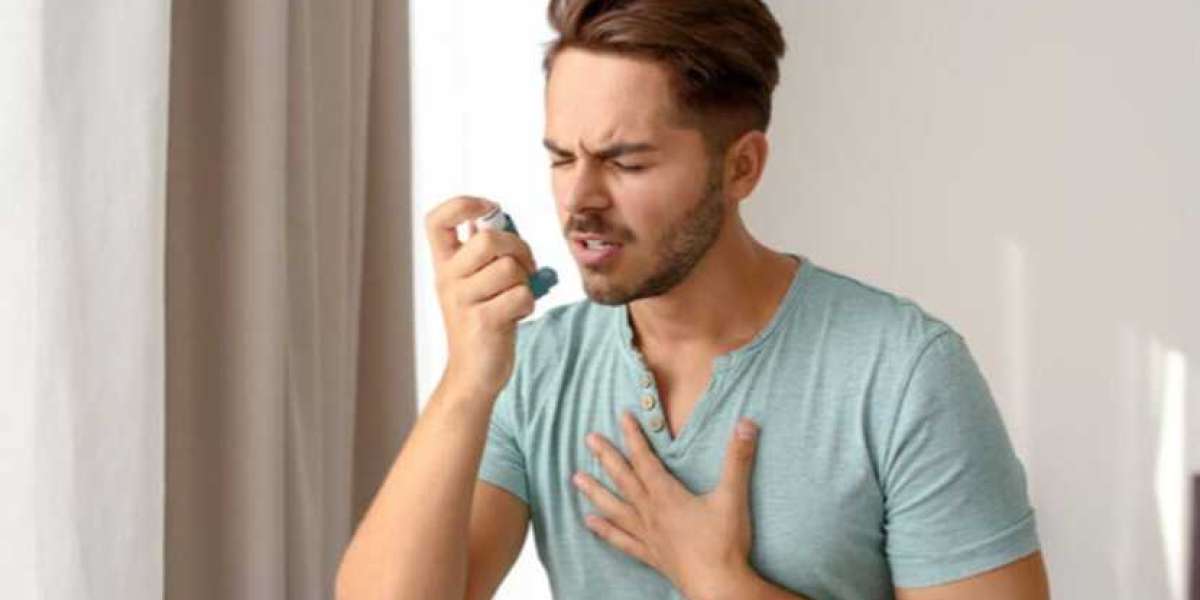 Global Asthma Treatment Market Share, Trends, Growth, Size, Segments & Forecast | 2024 - 2032