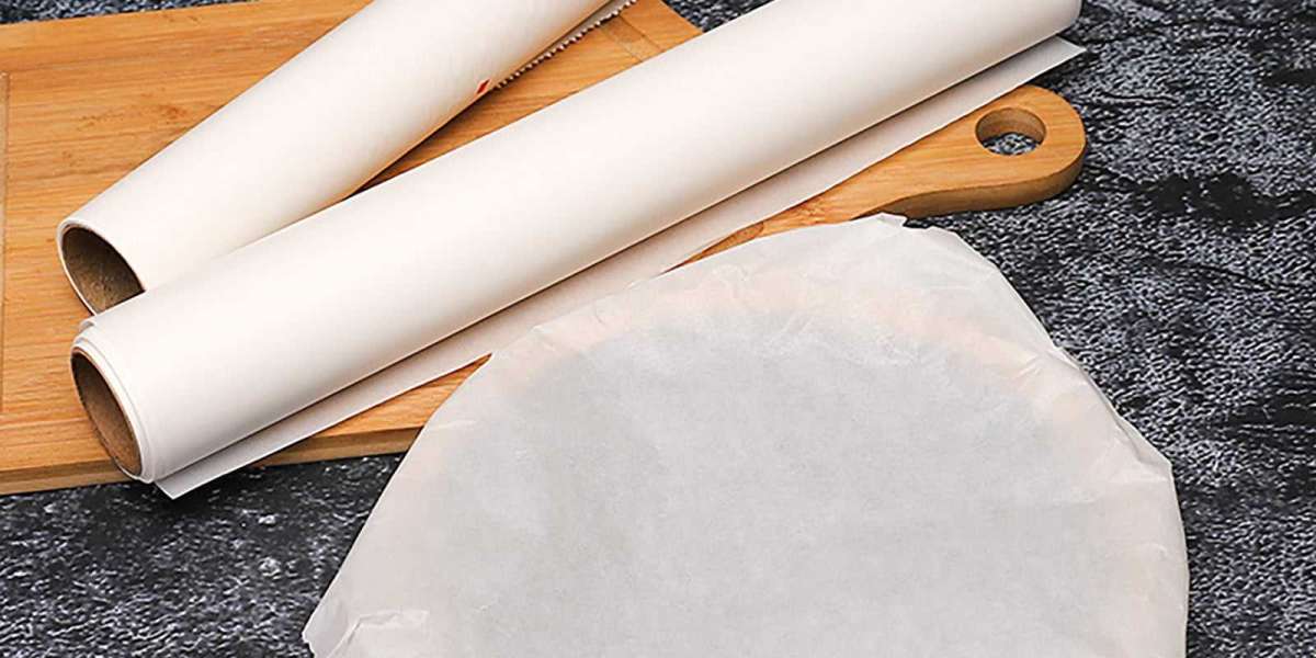 Sustainable And Practical Solution For Food Packaging Of Greaseproof Paper Sheets