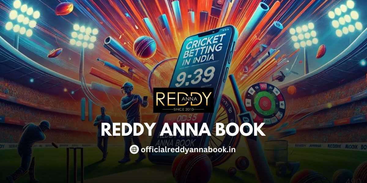 Cricket Betting in India with Reddy Anna Book