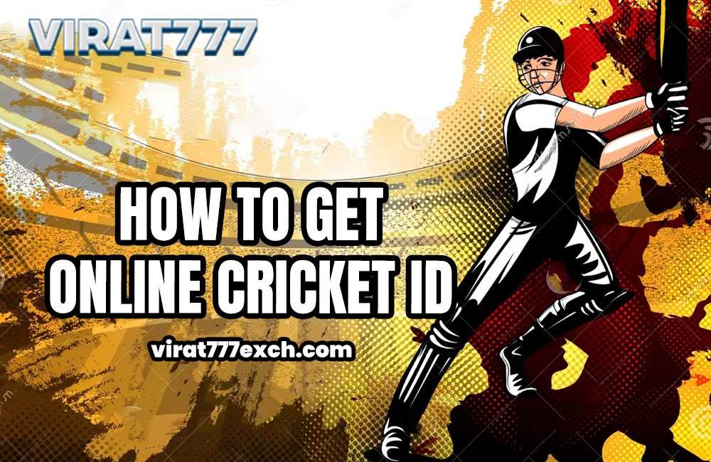 Online Cricket ID