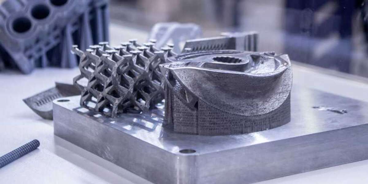 Exploring Metal Prototypes: A Vital Step in Product Development