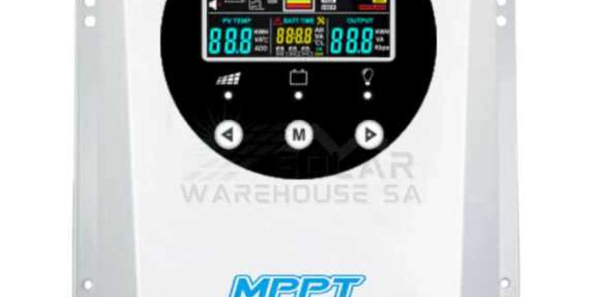 M120A MPPT Solar Charge Controller: A Comprehensive Guide for Solar Power Optimization