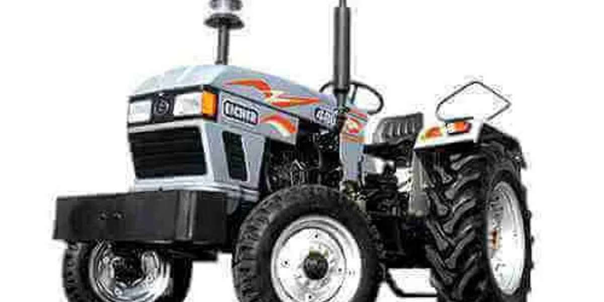 Eicher Tractors and Their Popular Models: A Comprehensive Guide