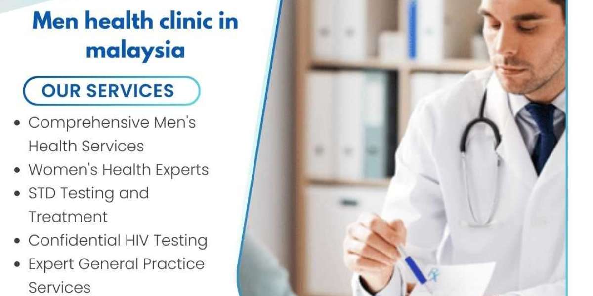 Men's Health Clinic in Malaysia – Klem Clinics