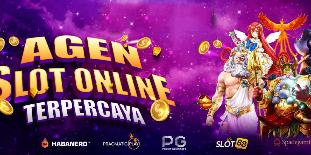 Situs Judi Slot Online Terbaik dan Terpercaya di Indonesia