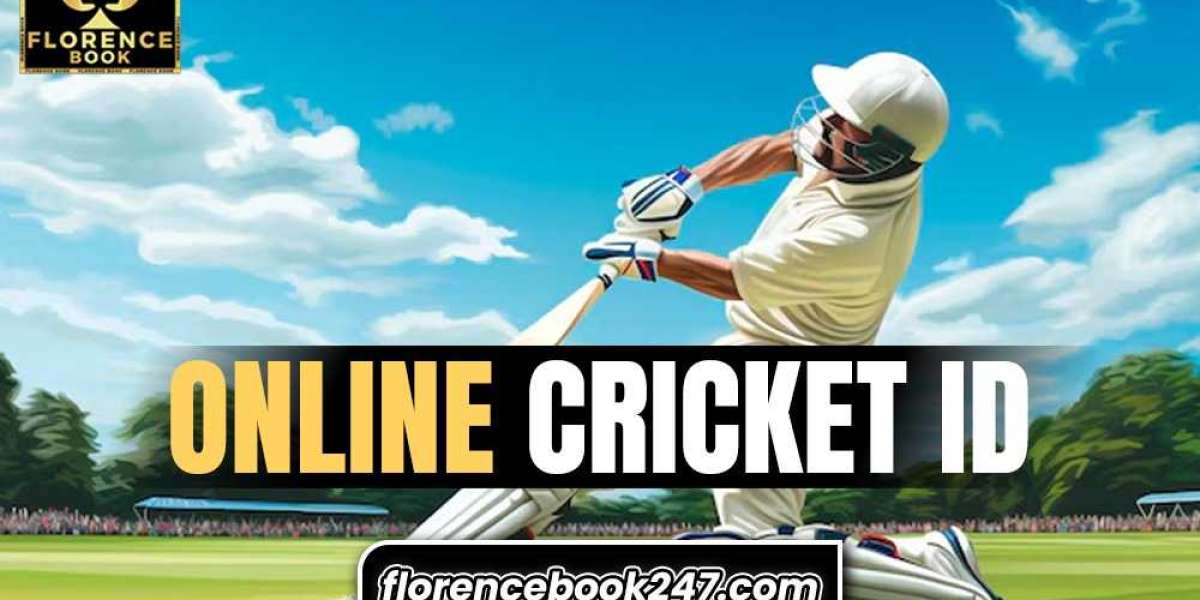 Online Cricket ID: Simplifying Betting and Fantasy Gaming