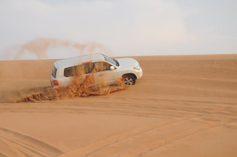 Desert Safari Abu Dhabi Deals