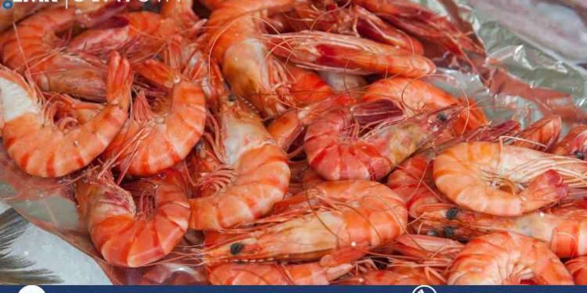 Shrimp Market Outlook (2025-2033): Key Drivers, Trends, and Growth Opportunities