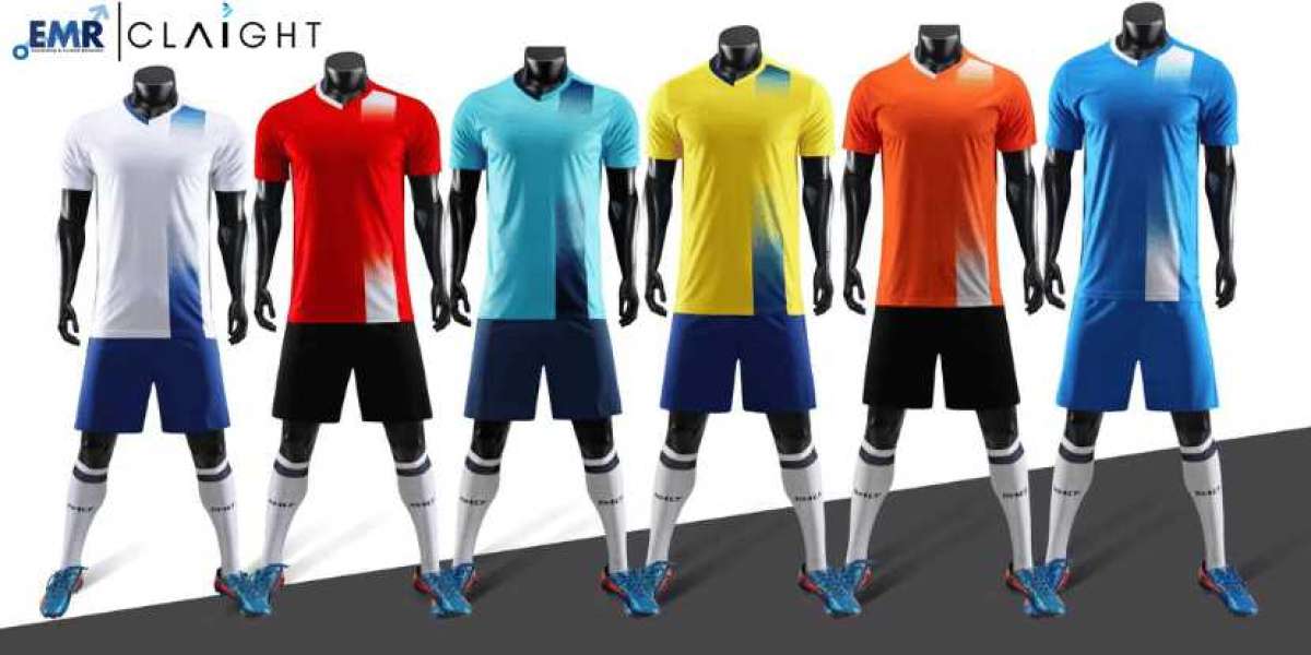 Sportswear Market Size & Industry Growth | Report 2033