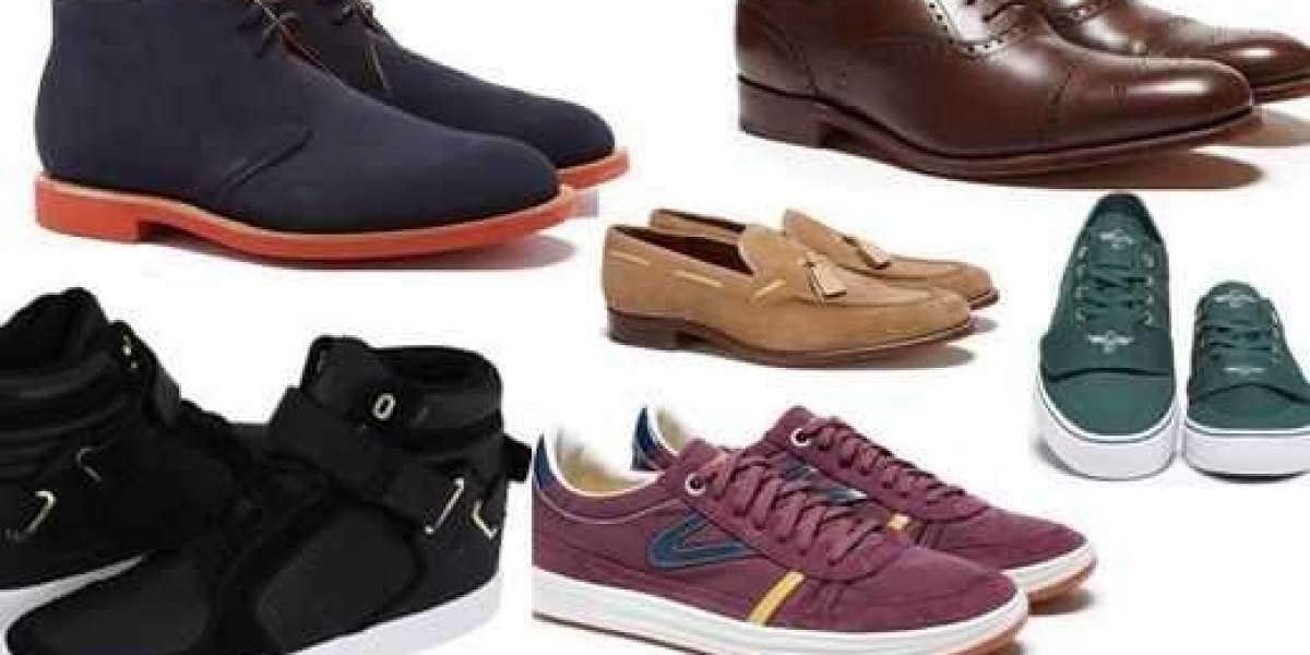 Top 7 Pakistani Shoes Brands for Stylish Footwear