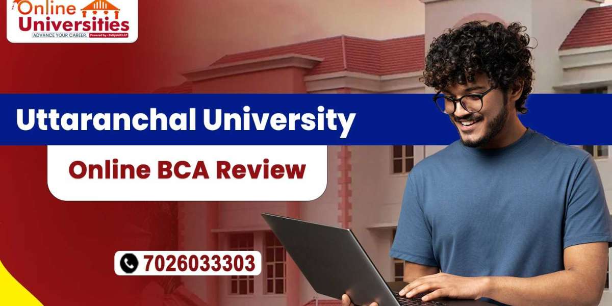 Uttaranchal University Online BCA Review