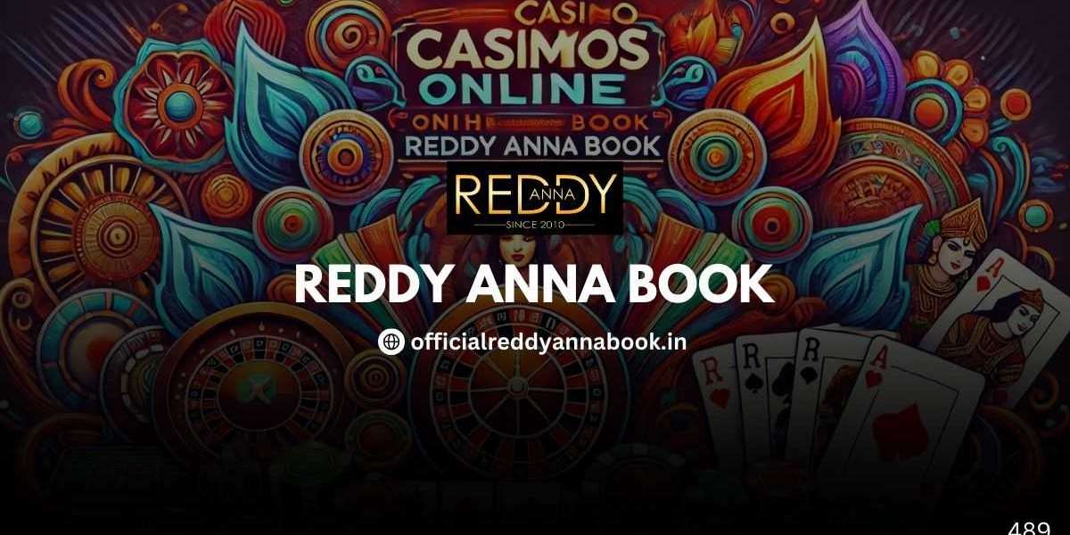 Top Indian Casino Games Online with Reddy Anna Book