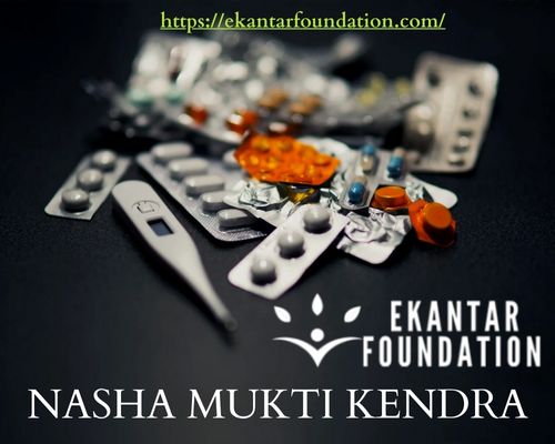 Nasha Mukti Kendra in Faridabad: Guiding Lives Towards Freedom from Addiction