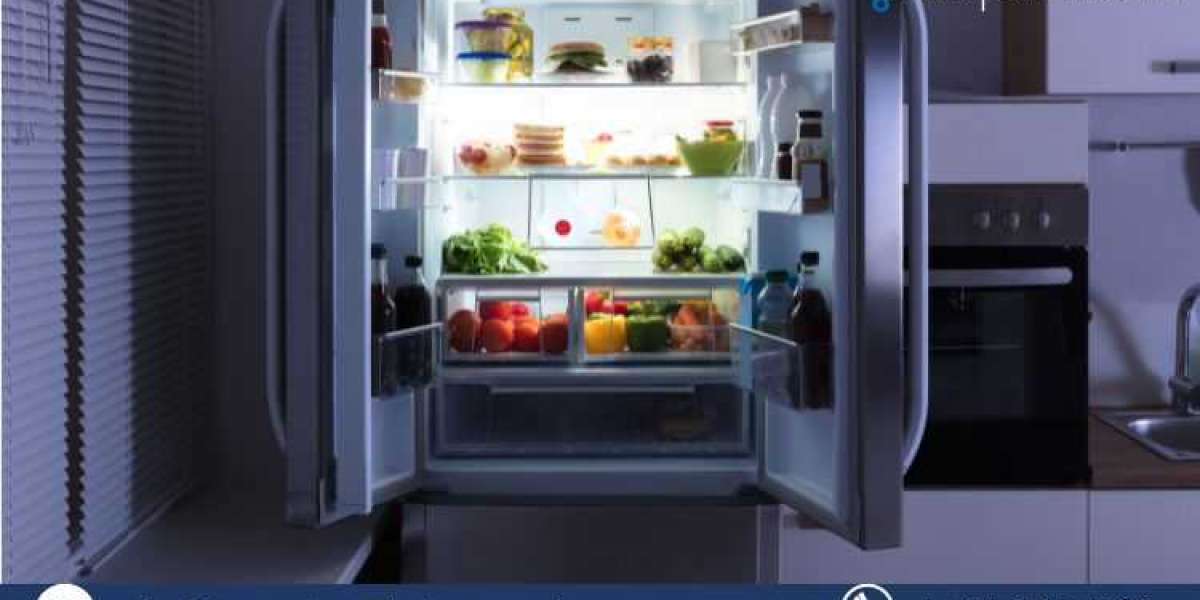 Refrigerator Market Forecast 2024-2032: Trends, Drivers, and Growth Insights