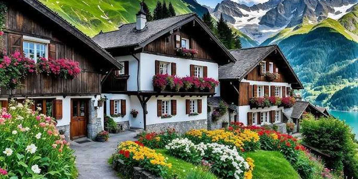 Exploring Switzerland: A Perfect Blend of Nature, Culture, and Adventure