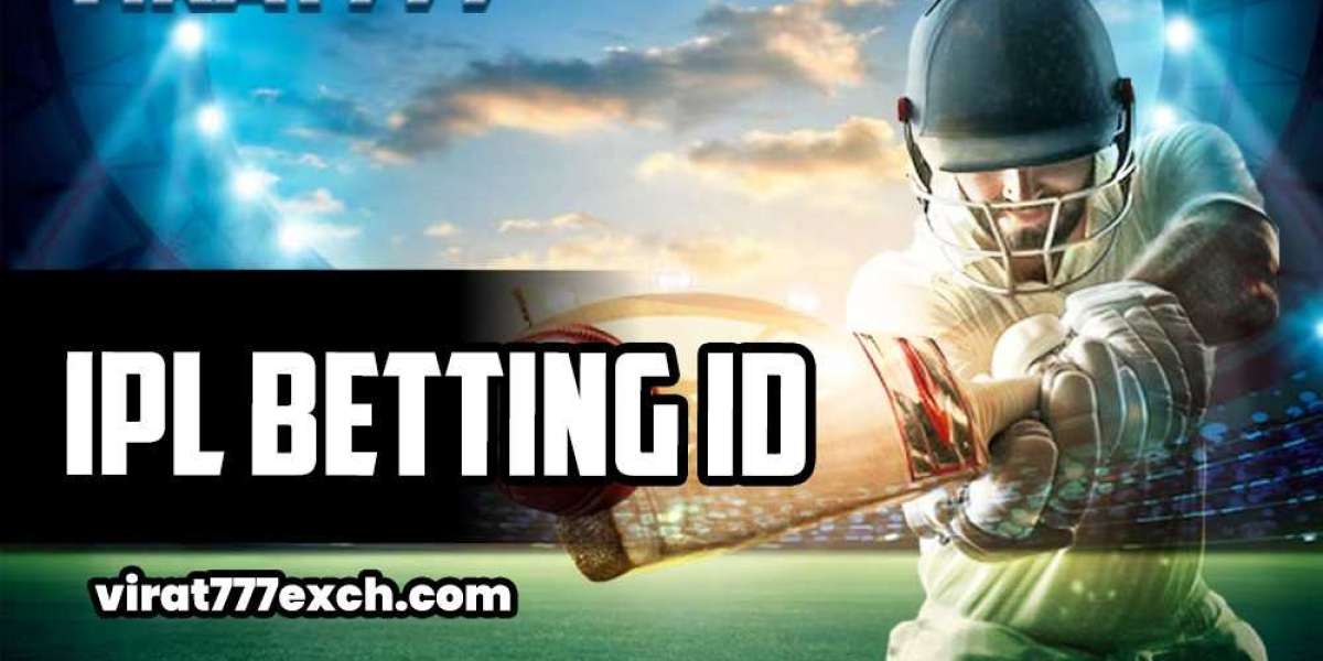 IPL Betting ID is India's Top Cricket gaming Platform