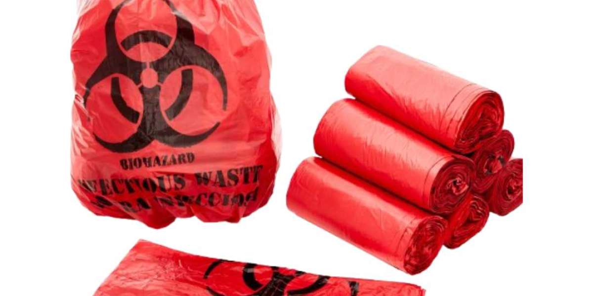 Safeguarding Health: The Essential Guide to Biohazard Bags