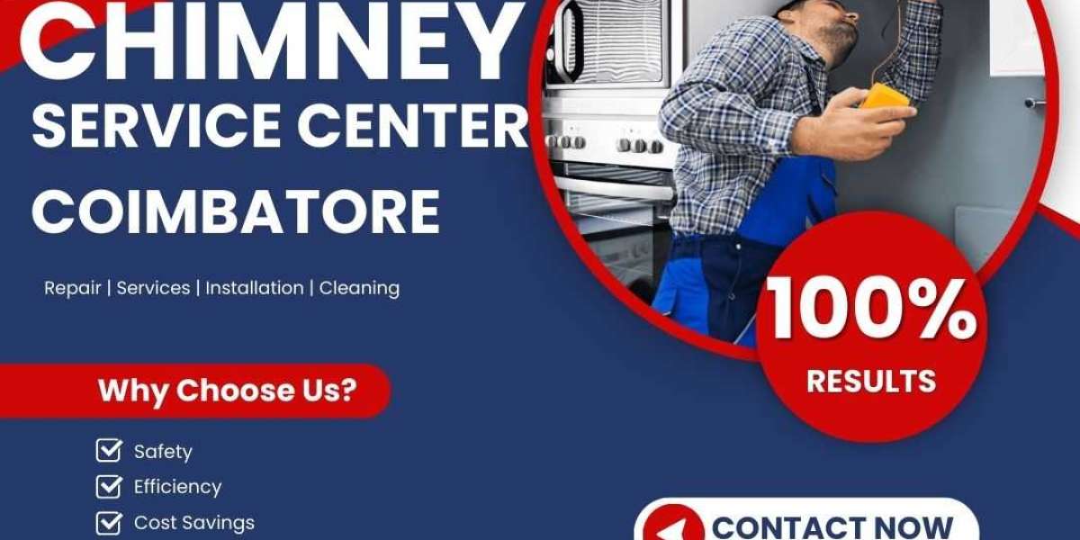 Chimney Service Center Coimbatore - KitchenExpertsCovai