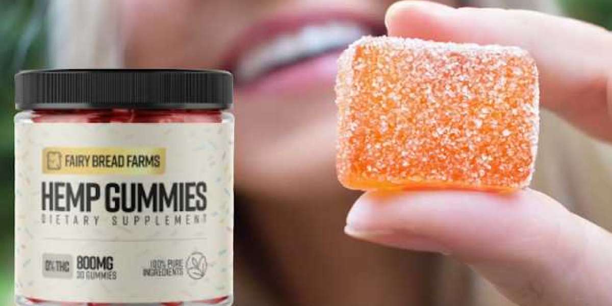 How To Become Better With Bread Fairy Farms Hemp Gummies Australia In 10 Minutes