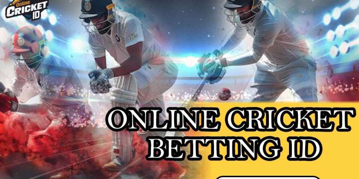 Online Cricket ID:- GET 10% BONUS ON YOUR FIRST REGISTRATION