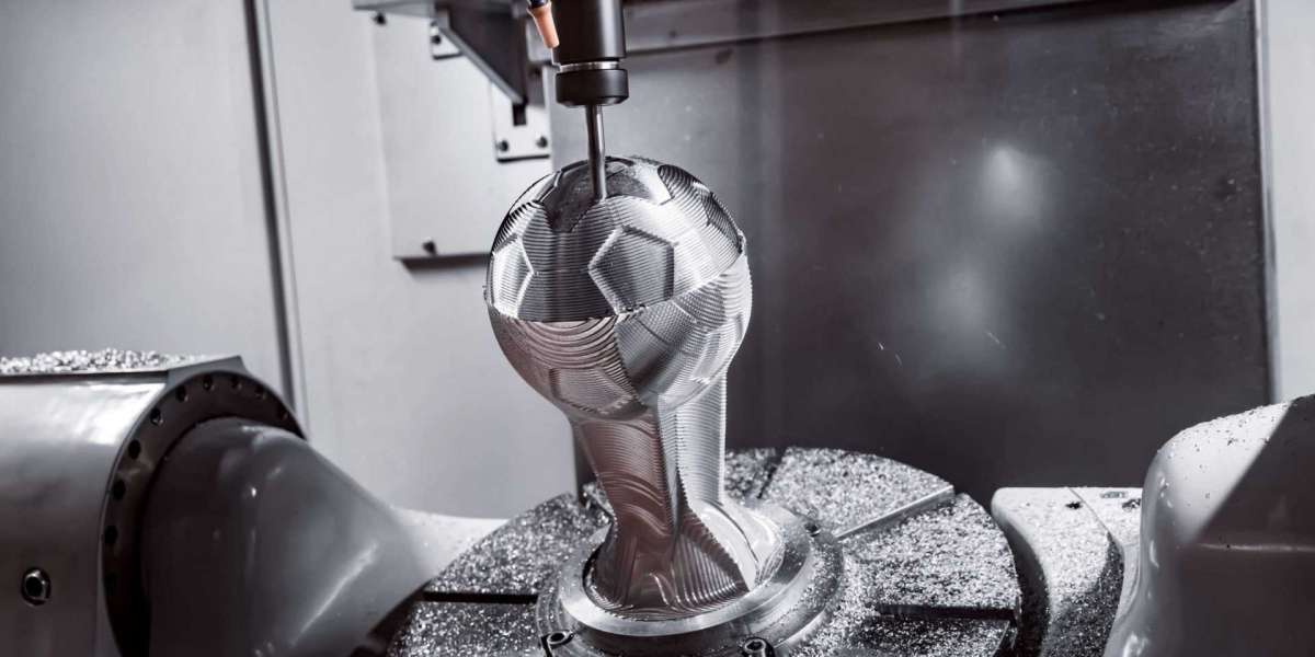 Local CNC Machining: The Key to Efficient and Custom Manufacturing Solutions