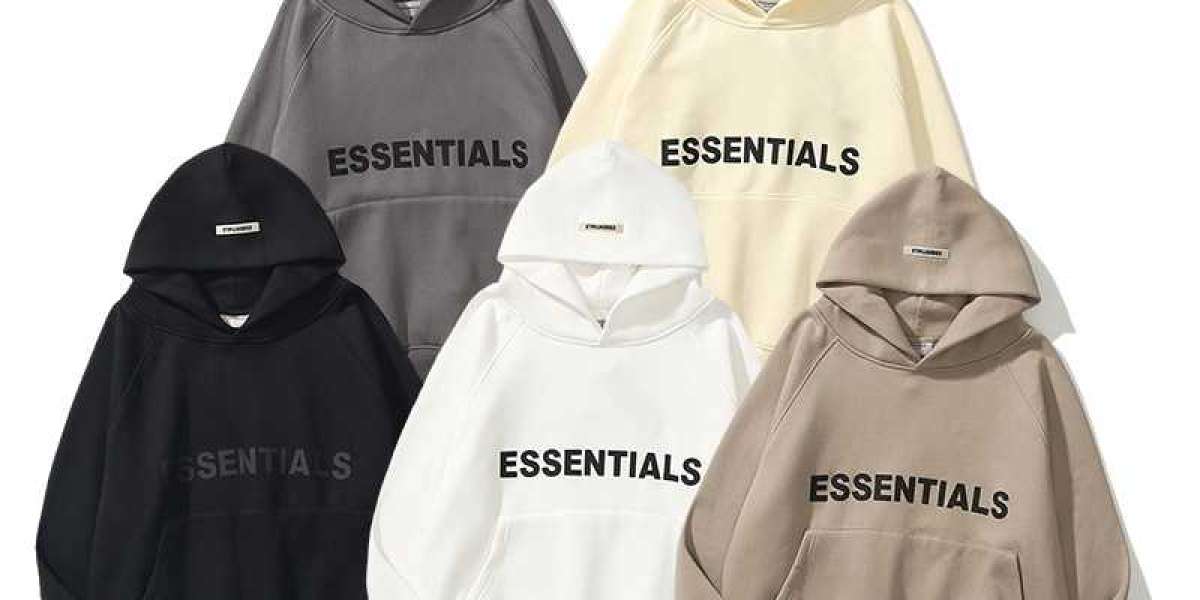 Essentials Clothing: A Modern Take on Timeless Fashion