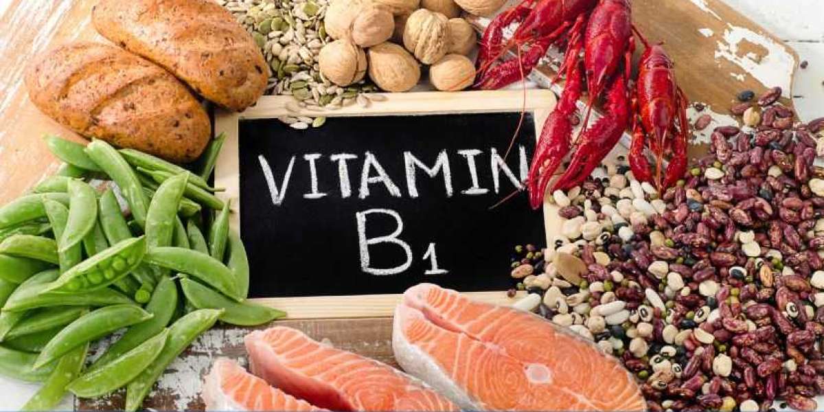 Vitamin B1 Manufacturing Plant Project Report 2024: Machinery and Technology Requirements