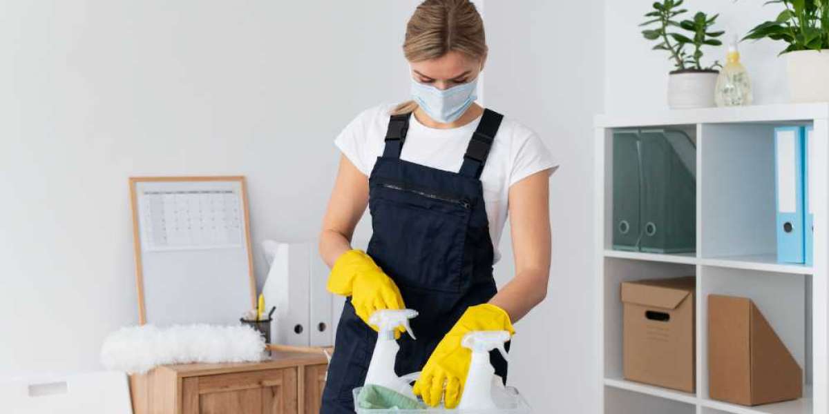 Why Cleaning Maids in Dubai Are the Key to a Spotless Home