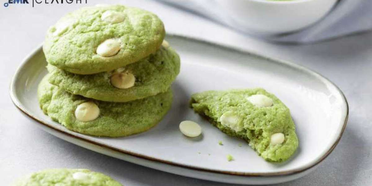 Matcha Green Tea Biscuits Manufacturing Plant Project Report: Comprehensive Guide to Setup and Production