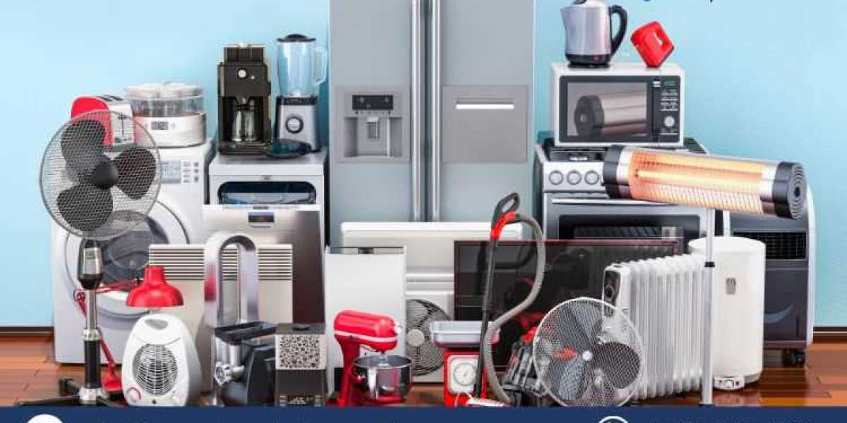 Global Household Appliances Market: Trends, Growth, and Future Outlook