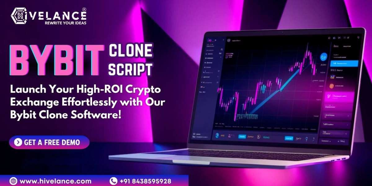 Launch Your Crypto Exchange with Bybit Clone Script and Dominate the Market In 2025