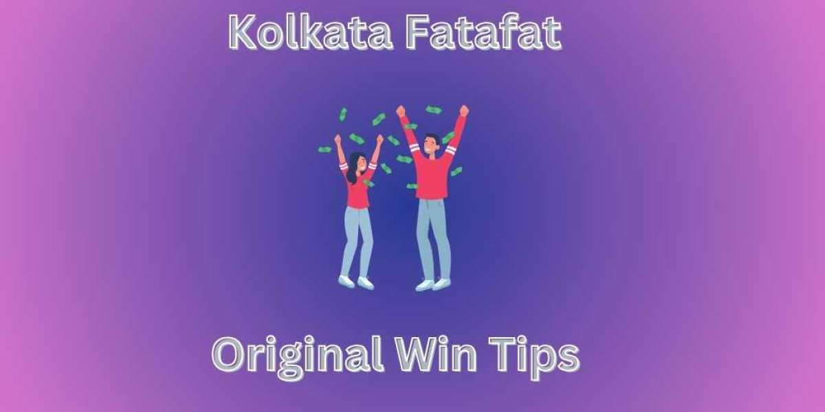 Kolkata Fatafat 2024 - Original Win Tips