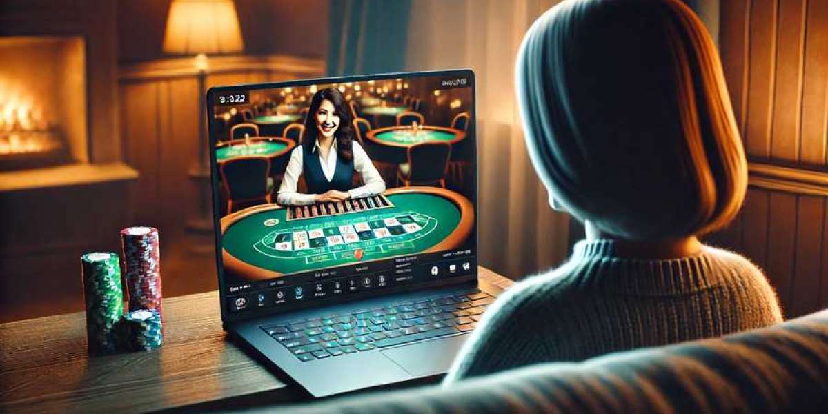 Exploring Live Casino Games