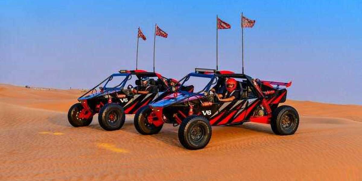 Dune Buggy Vs Quad Biking in Dubai: Which Is Right for You?